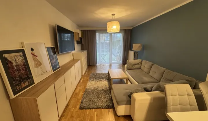 Mieszkanie 2-pokojowe Kraków Czyżyny, ul. Franciszka Wężyka