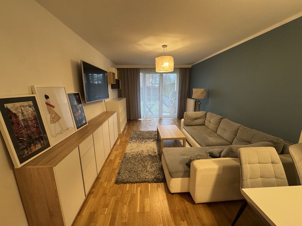 Mieszkanie 2-pokojowe Kraków Czyżyny, ul. Franciszka Wężyka. Zdjęcie 1