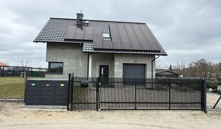 dom wolnostojący, 4 pokoje Sokołowice