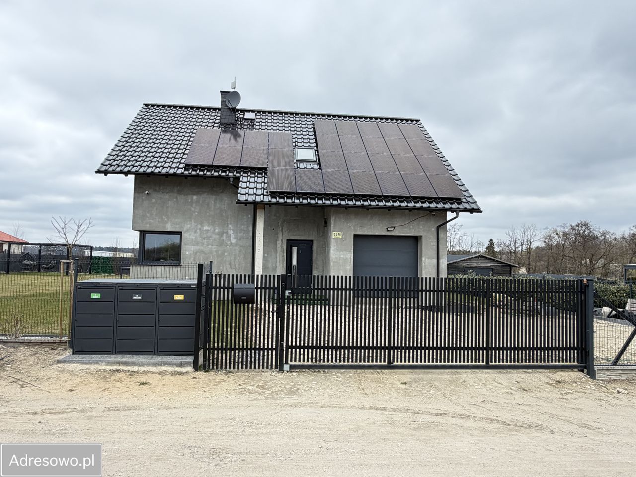 dom wolnostojący, 4 pokoje Sokołowice. Zdjęcie 1