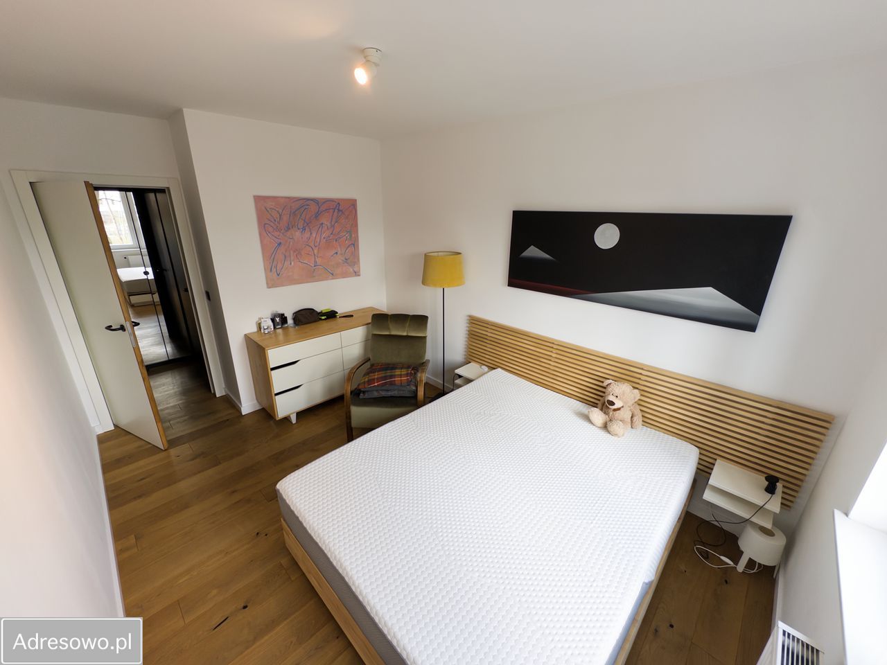 Mieszkanie 3-pokojowe Wrocław Psie Pole, ul. Vasco da Gamy. Zdjęcie 8