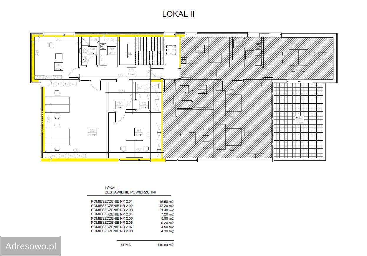 Biuro Wrocław Psie Pole, ul. Piotra Czajkowskiego. Zdjęcie 8