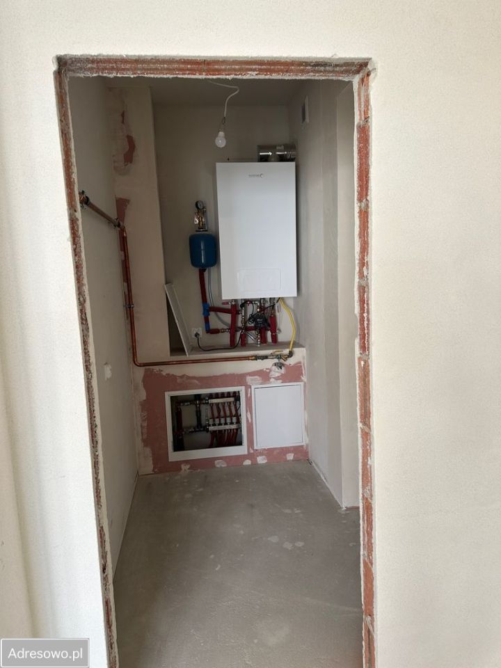 bliźniak, 4 pokoje Łódź Górna, ul. Kolumny. Zdjęcie 4