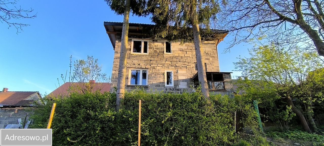 dom wolnostojący, 8 pokoi Skawina. Zdjęcie 4