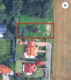 Działka budowlana Chwalęcice, Fiołkowa. Zdjęcie 1