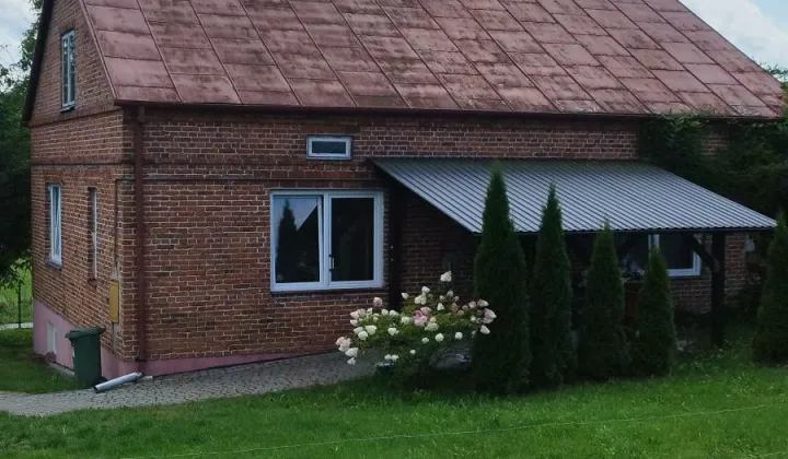 dom wolnostojący Opole Lubelskie, ul. Zagrody