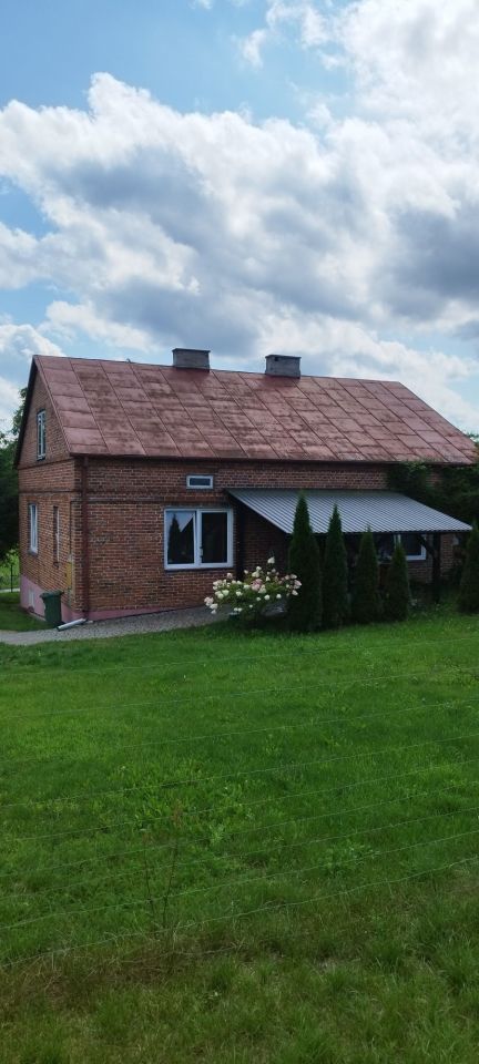 dom wolnostojący Opole Lubelskie, ul. Zagrody. Zdjęcie 1
