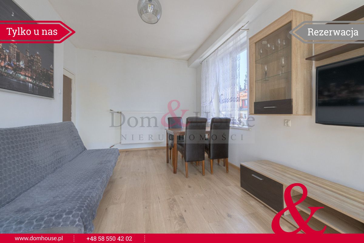 Mieszkanie 2-pokojowe Gdańsk Śródmieście, ul. Korzenna. Zdjęcie 18