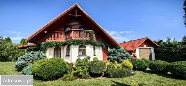 dom wolnostojący, 4 pokoje Kozy Małe Kozy. Zdjęcie 1
