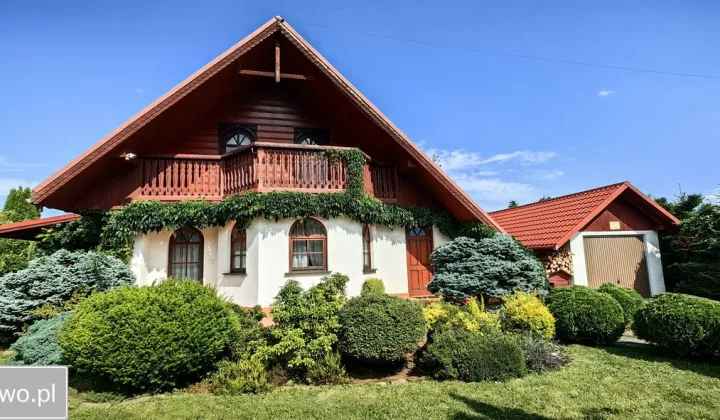 dom wolnostojący, 4 pokoje Kozy Małe Kozy