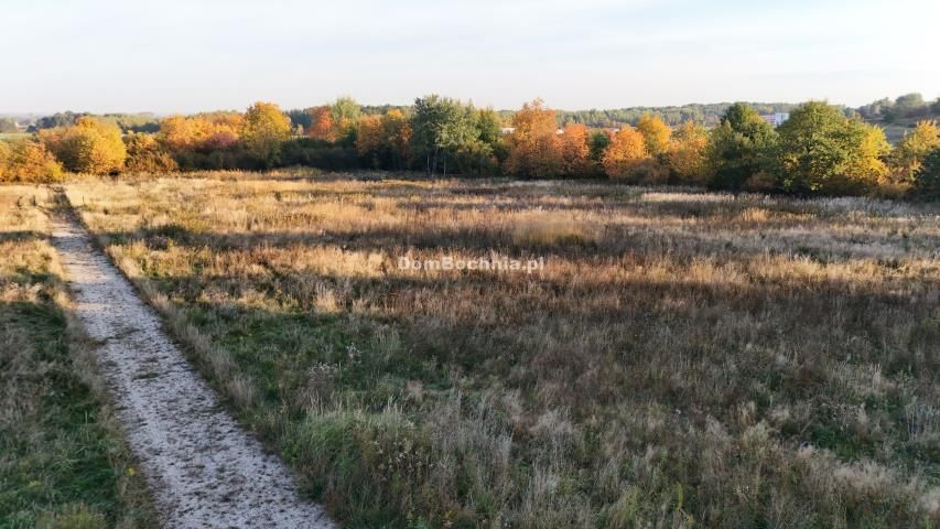 Działka inwestycyjna Rzezawa, ul. Przemysłowa. Zdjęcie 4