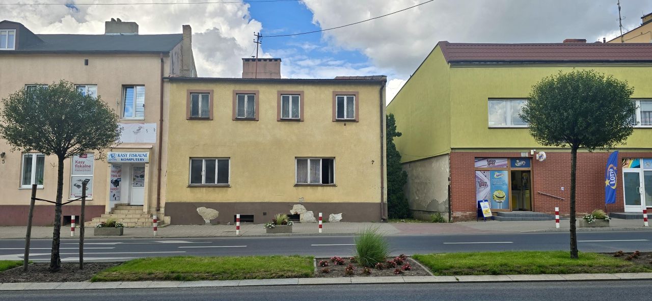 kamienica, 13 pokoi Rypin, pl. Sienkiewicza. Zdjęcie 6