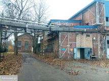 Hala/magazyn Zabrze, ul. Alojzego Pawliczka. Zdjęcie 1