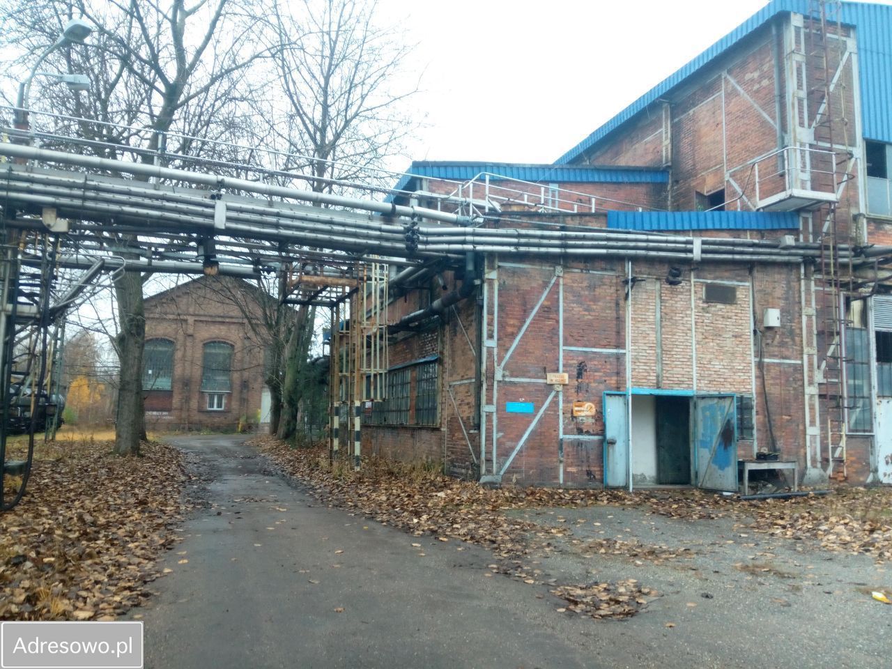 Hala/magazyn Zabrze, ul. Alojzego Pawliczka. Zdjęcie 2