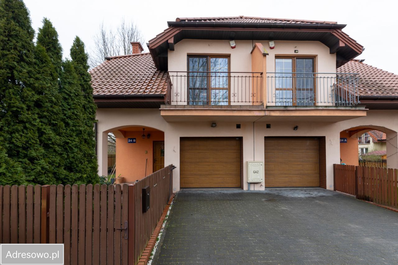 bliźniak, 5 pokoi Marki, ul. Piaskowa