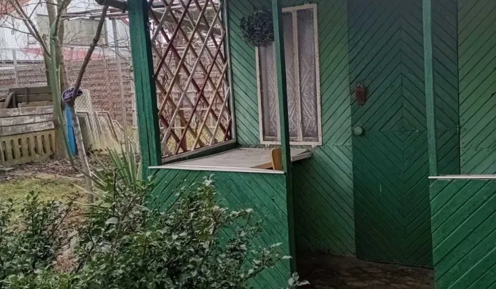 Działka rod Wrocław Wojszyce, ul. Świt