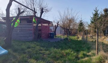 Działka rod Gdańsk, ul. Równa