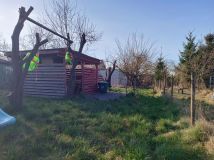 Działka rod Gdańsk, ul. Równa. Zdjęcie 1