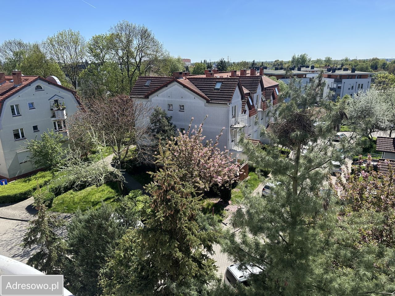 Mieszkanie 3-pokojowe Poznań Grunwald, ul. Przepiórcza. Zdjęcie 9