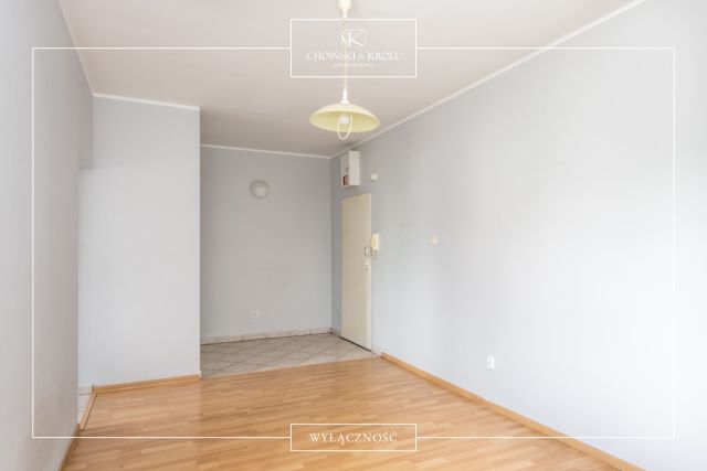 Mieszkanie 1-pokojowe Poznań Górczyn, ul. Stanisława Knapowskiego. Zdjęcie 5