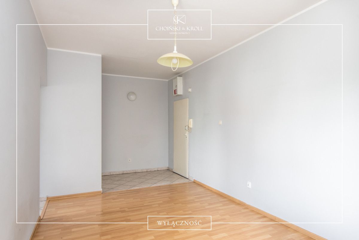 Mieszkanie 1-pokojowe Poznań Górczyn, ul. Stanisława Knapowskiego. Zdjęcie 5