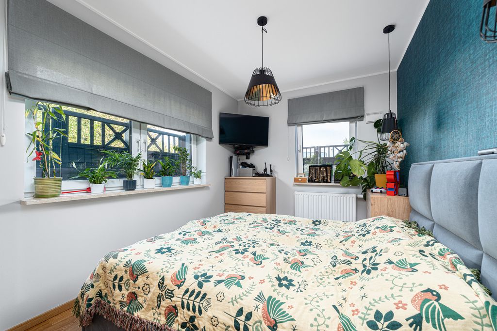 Mieszkanie 4-pokojowe Warszawa Włochy, ul. Marcina Flisa. Zdjęcie 9