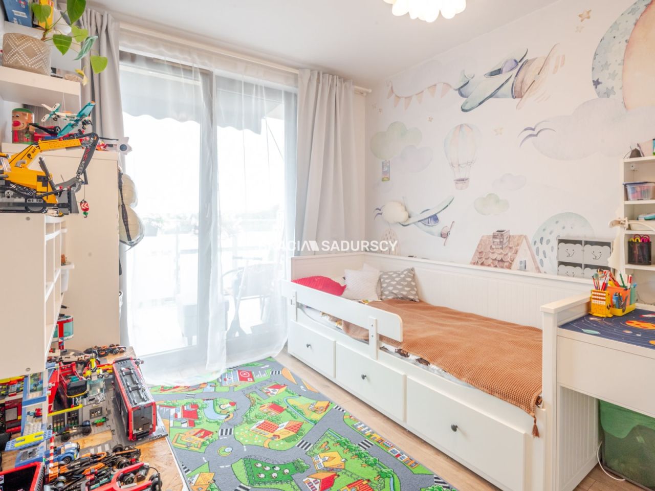 Mieszkanie 2-pokojowe Kraków Dębniki, ul. Krokusowa. Zdjęcie 12