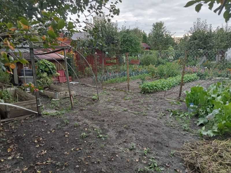 Działka rod Lidzbark Warmiński, ul. Rolna. Zdjęcie 7