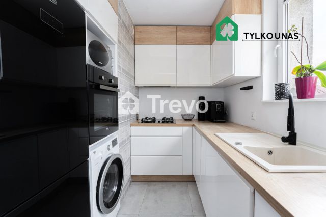 Mieszkanie 2-pokojowe Gdańsk Przeróbka, ul. Siennicka. Zdjęcie 1