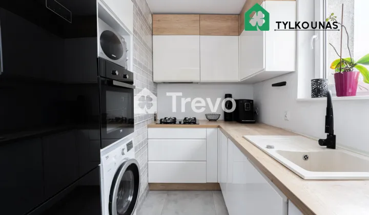 Mieszkanie 2-pokojowe Gdańsk Przeróbka, ul. Siennicka