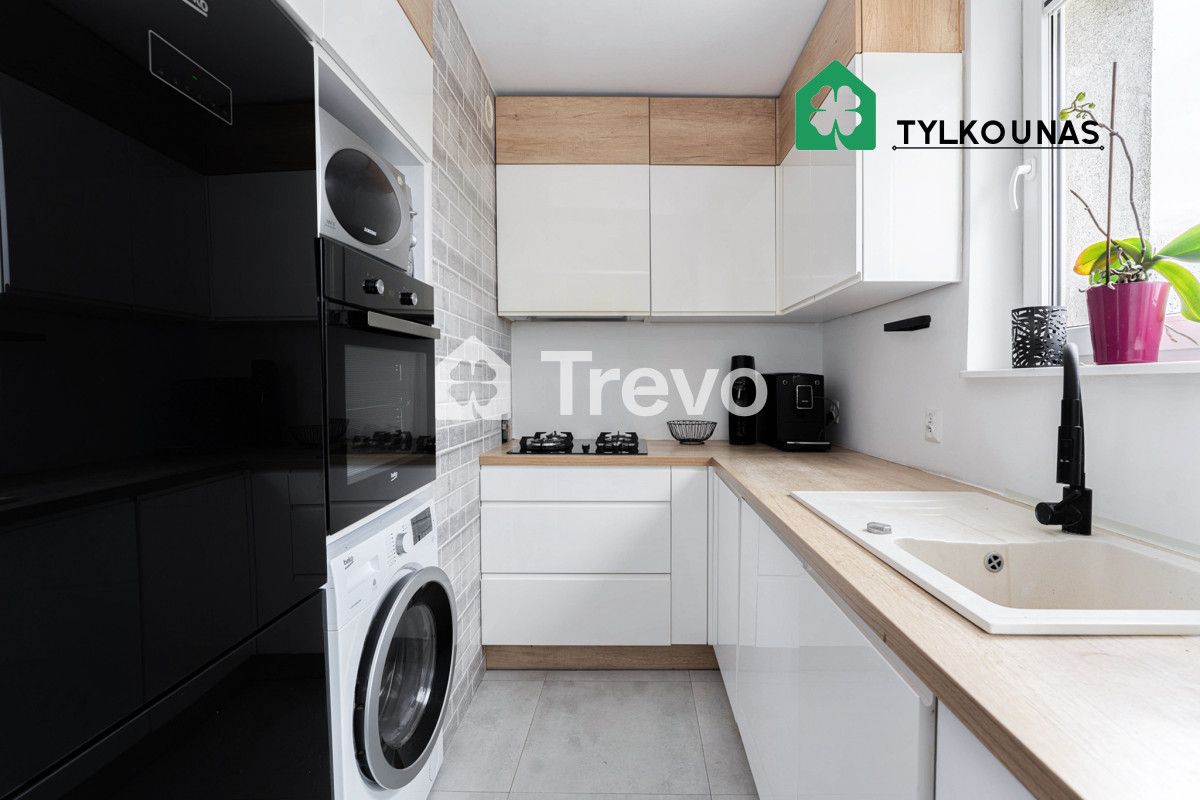 Mieszkanie 2-pokojowe Gdańsk Przeróbka, ul. Siennicka. Zdjęcie 1