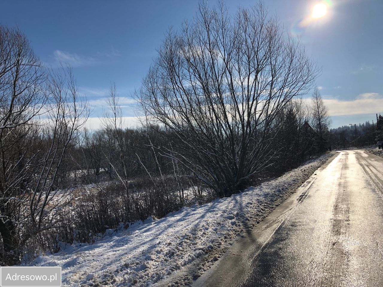 Działka rolno-budowlana Długopole Górne. Zdjęcie 6