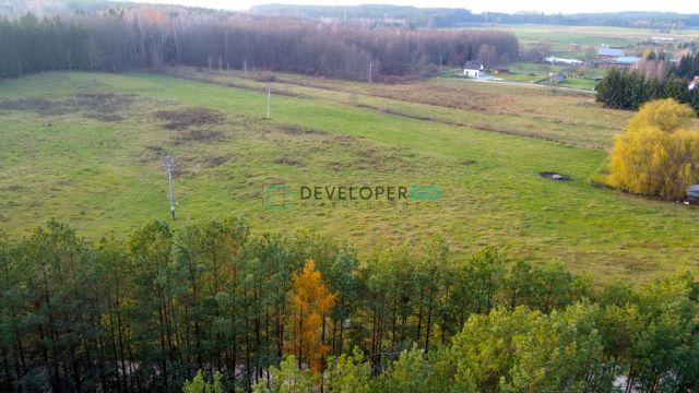 Działka budowlana Rostki Skomackie. Zdjęcie 11