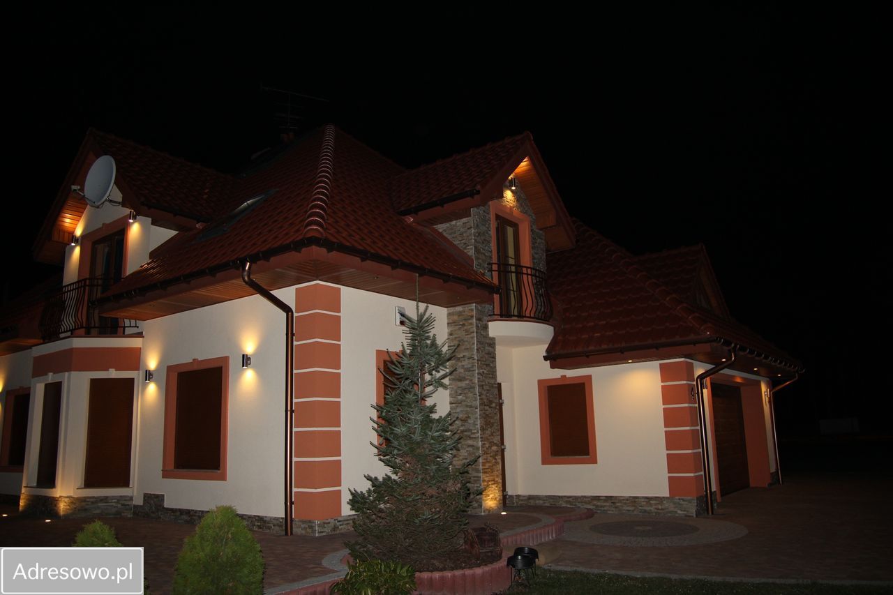 dom wolnostojący, 6 pokoi Chechło Pierwsze, ul. K. I. Gałczyńskiego. Zdjęcie 12