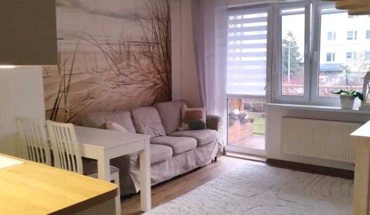 Mieszkanie 3-pokojowe Gdańsk Chełm, ul. Rogalińska