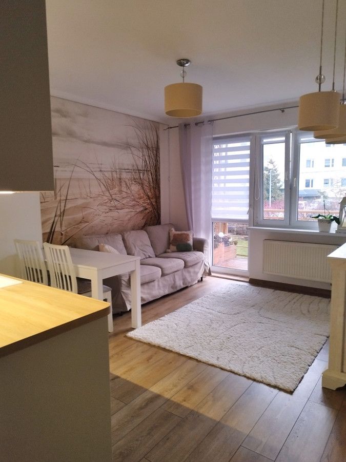 Mieszkanie 3-pokojowe Gdańsk Chełm, ul. Rogalińska