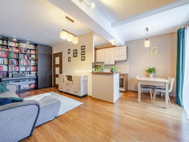 Mieszkanie 2-pokojowe Kraków Prądnik Biały, ul. Józefa Chełmońskiego. Zdjęcie 4