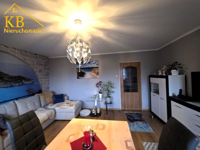 Mieszkanie 3-pokojowe Wałbrzych Biały Kamień, ul. Ireny Grabowskiej. Zdjęcie 2