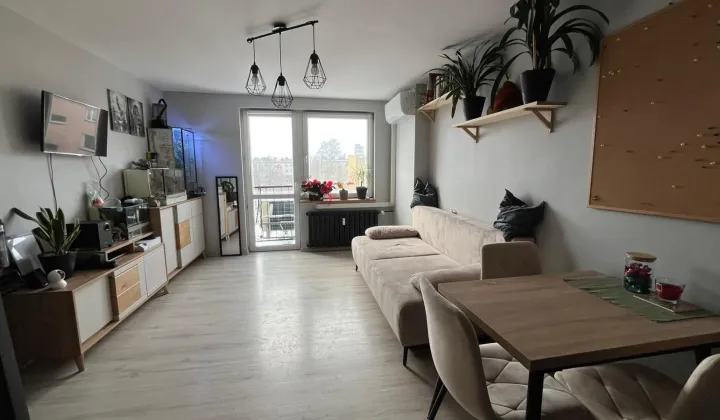 Mieszkanie 2-pokojowe Oświęcim, al. Tysiąclecia