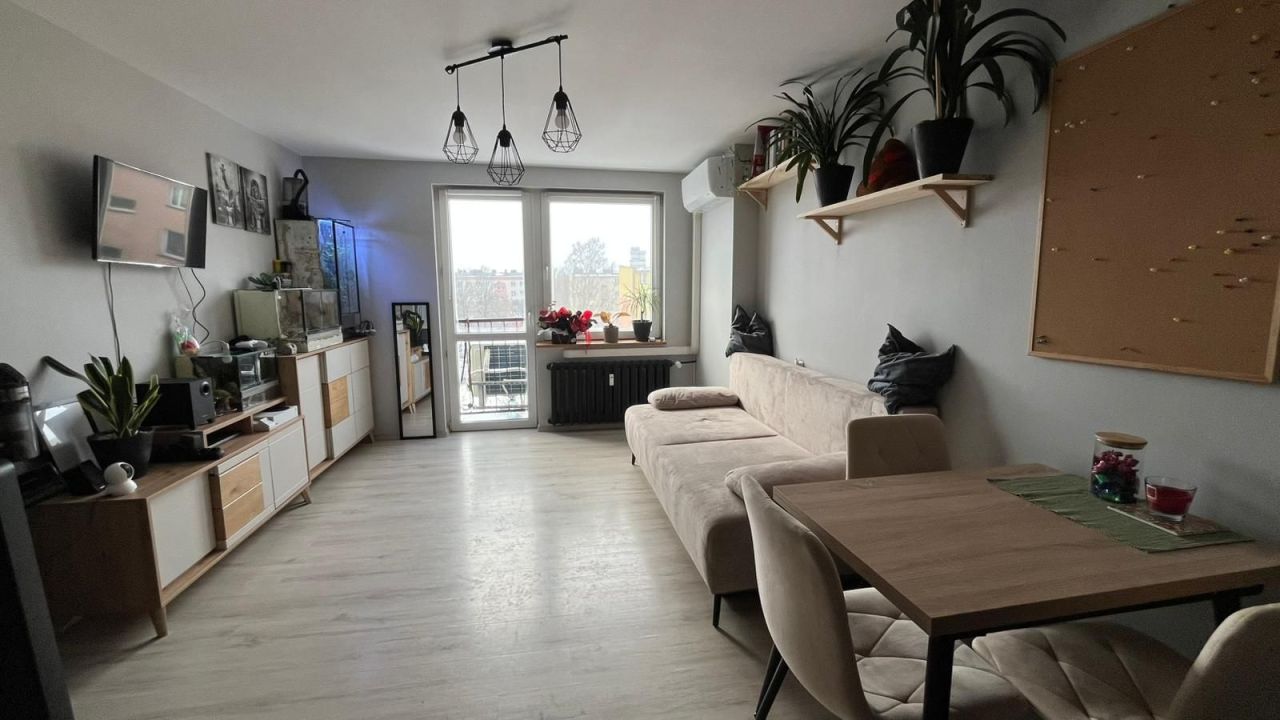 Mieszkanie 2-pokojowe Oświęcim, al. Tysiąclecia. Zdjęcie 1