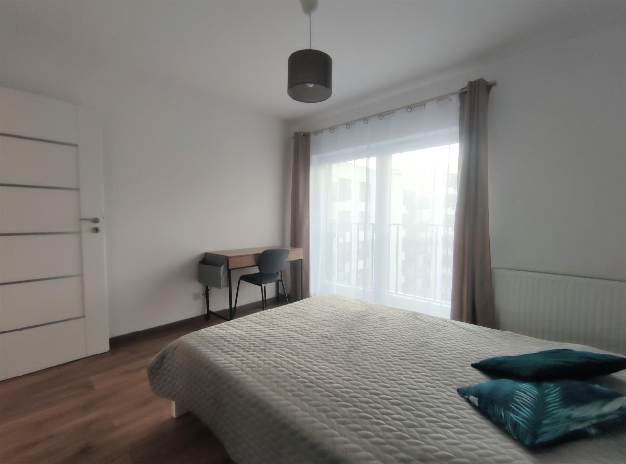 Mieszkanie 2-pokojowe Wrocław Stare Miasto, ul. gen. Antoniego Madalińskiego. Zdjęcie 6