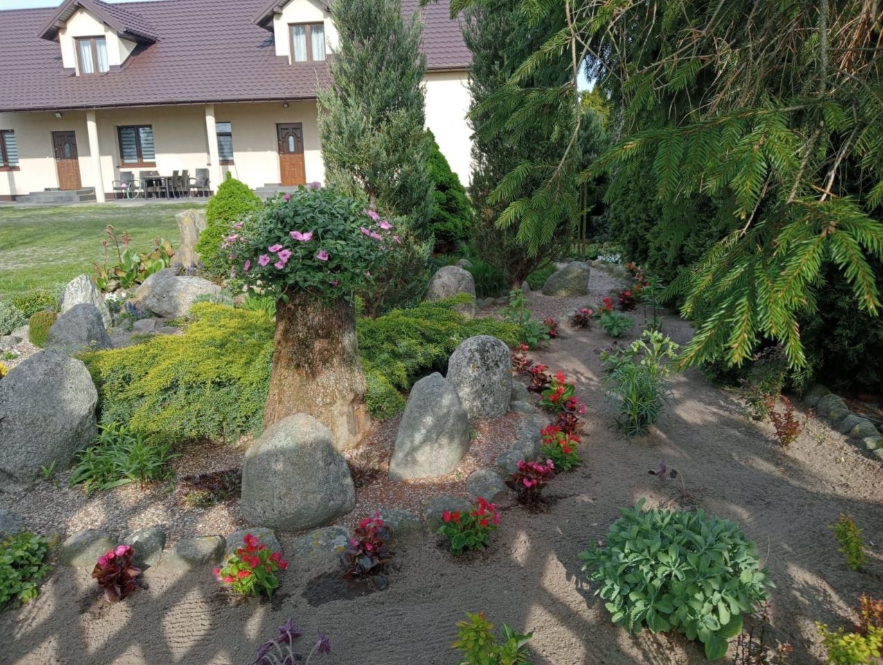 dom wolnostojący Tłuchowo. Zdjęcie 6