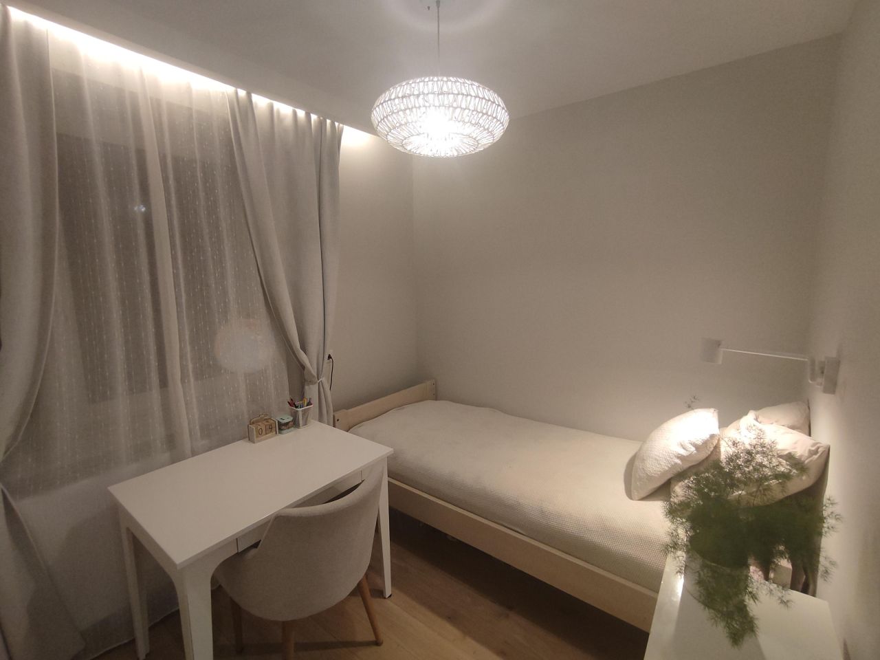 Mieszkanie 4-pokojowe Kraków Krowodrza, ul. Józefa Friedleina. Zdjęcie 21