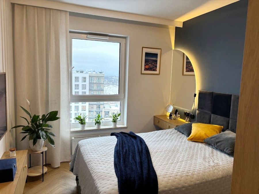 Mieszkanie 2-pokojowe Gdańsk Letnica, ul. Sucha. Zdjęcie 6