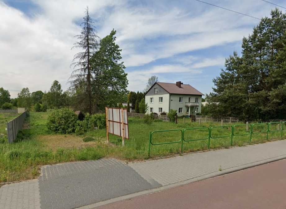 Działka budowlana Myszków, ul. Kościuszki. Zdjęcie 4