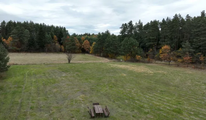 Działka rekreacyjna Obrocz