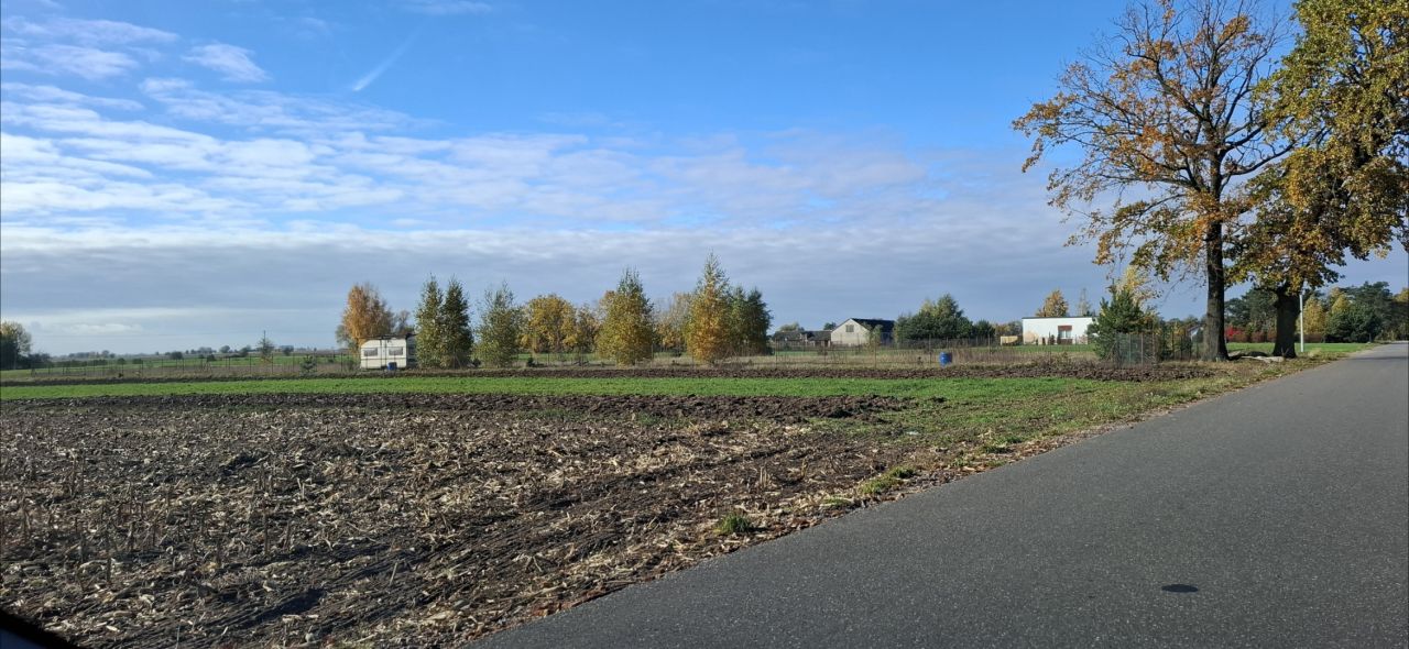 Działka rolno-budowlana Cywiny Wojskie. Zdjęcie 3