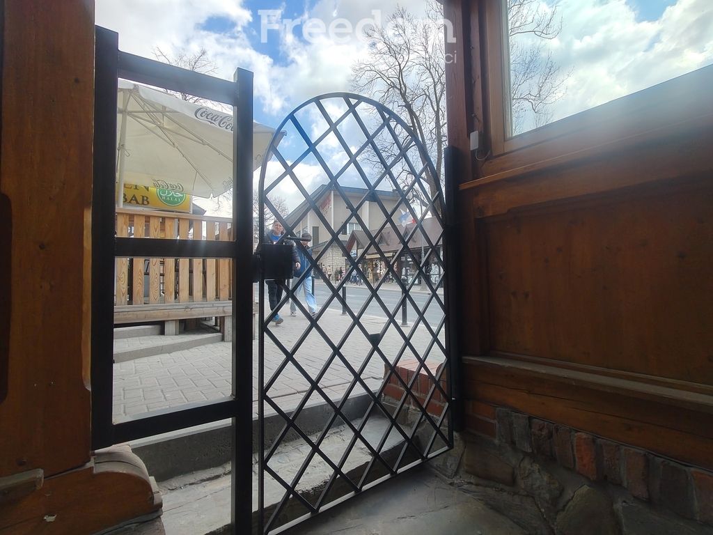 Nieruchomość komercyjna Zakopane, ul. Krupówki. Zdjęcie 5