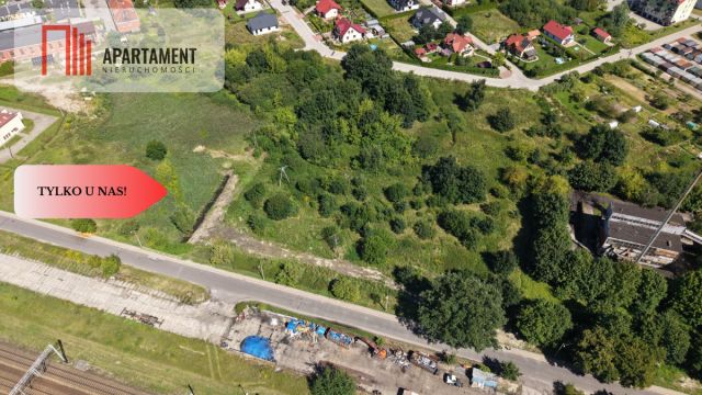 Działka inwestycyjna Susz. Zdjęcie 2