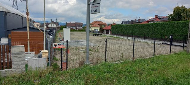 Działka inwestycyjna Nowy Sącz Chełmiec, ul. Bolesława Limanowskiego. Zdjęcie 1